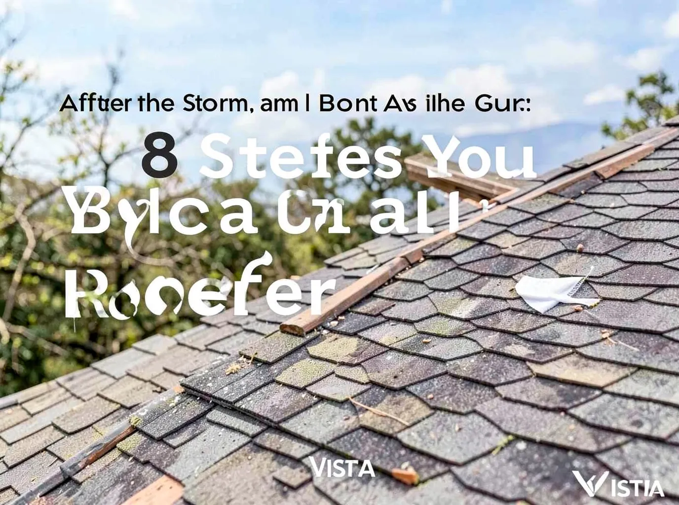roof repair in Shadowridge, CA