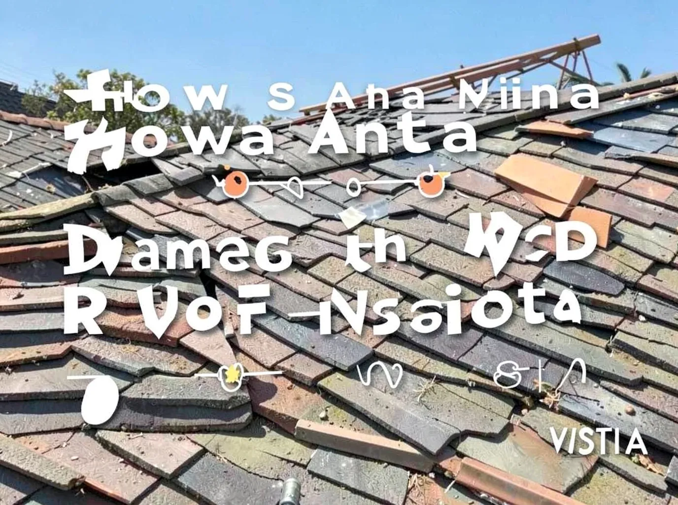 How Santa Ana Winds Damage Roofs in Vista