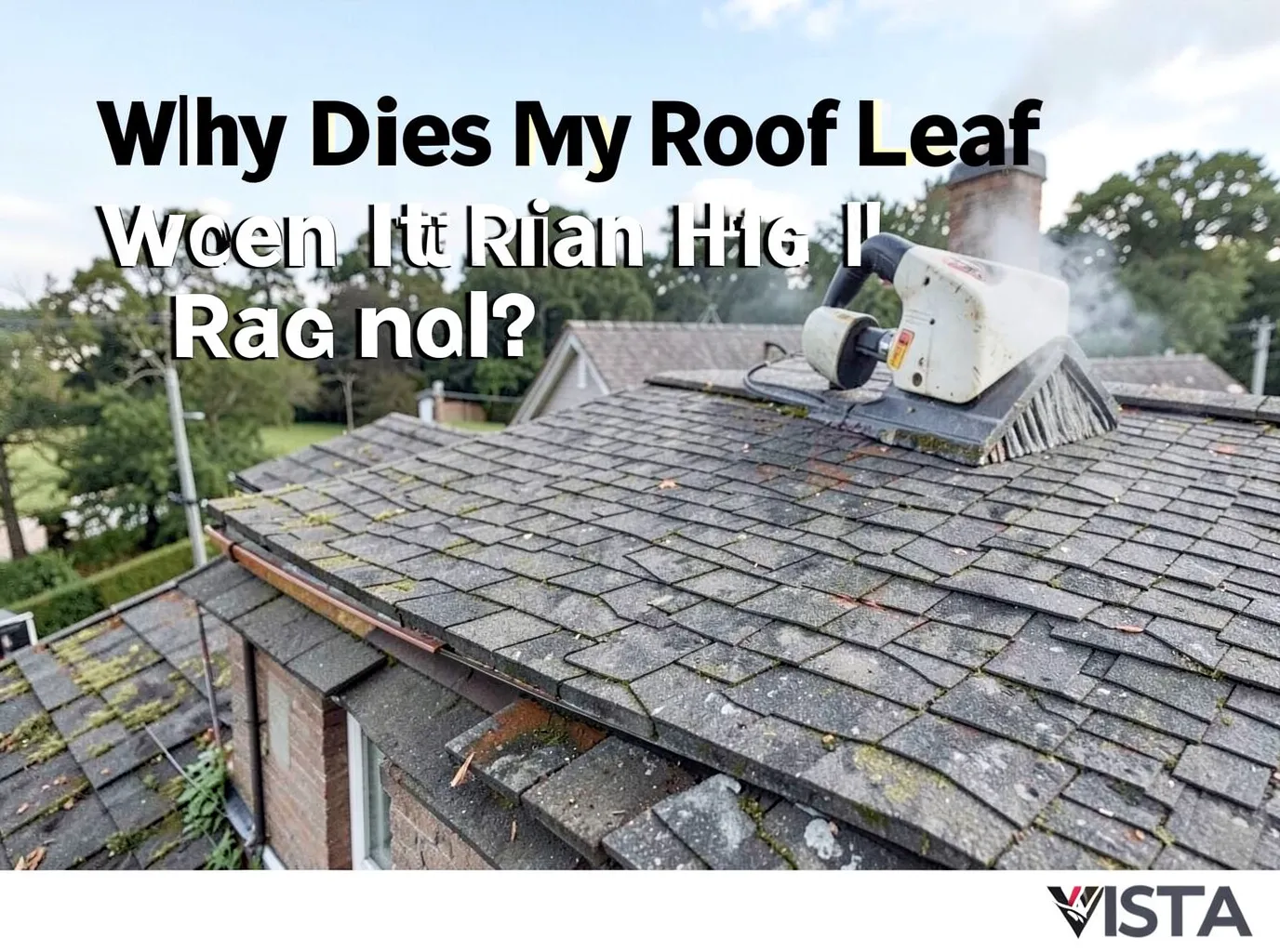 Roof Leak Repair in Downtown Vista, CA, CA 92081
