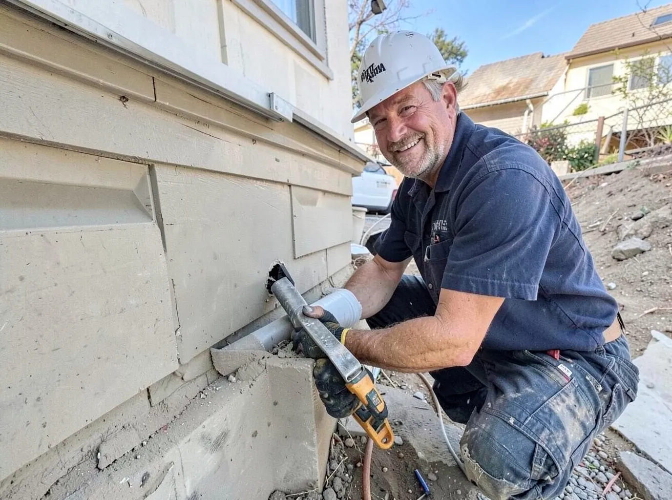 Gutter & Downspout Repair in Vista