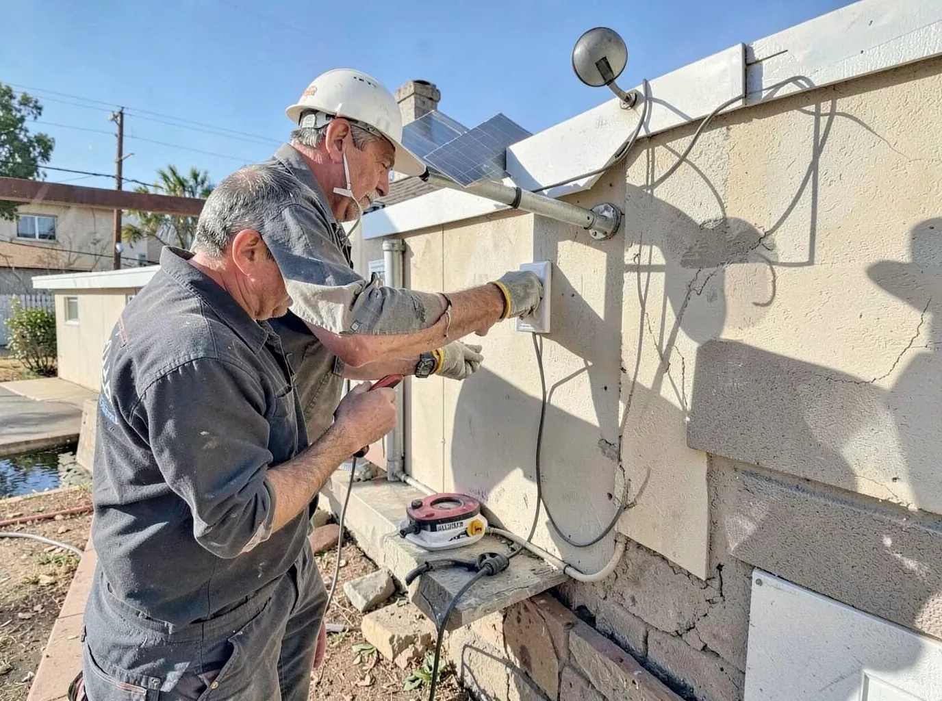 Skylight Leak Repair in Vista